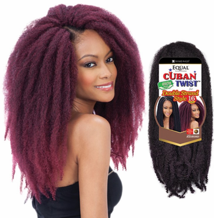 Cuban Twist Hair Double Strand – Vie Beauty Supply